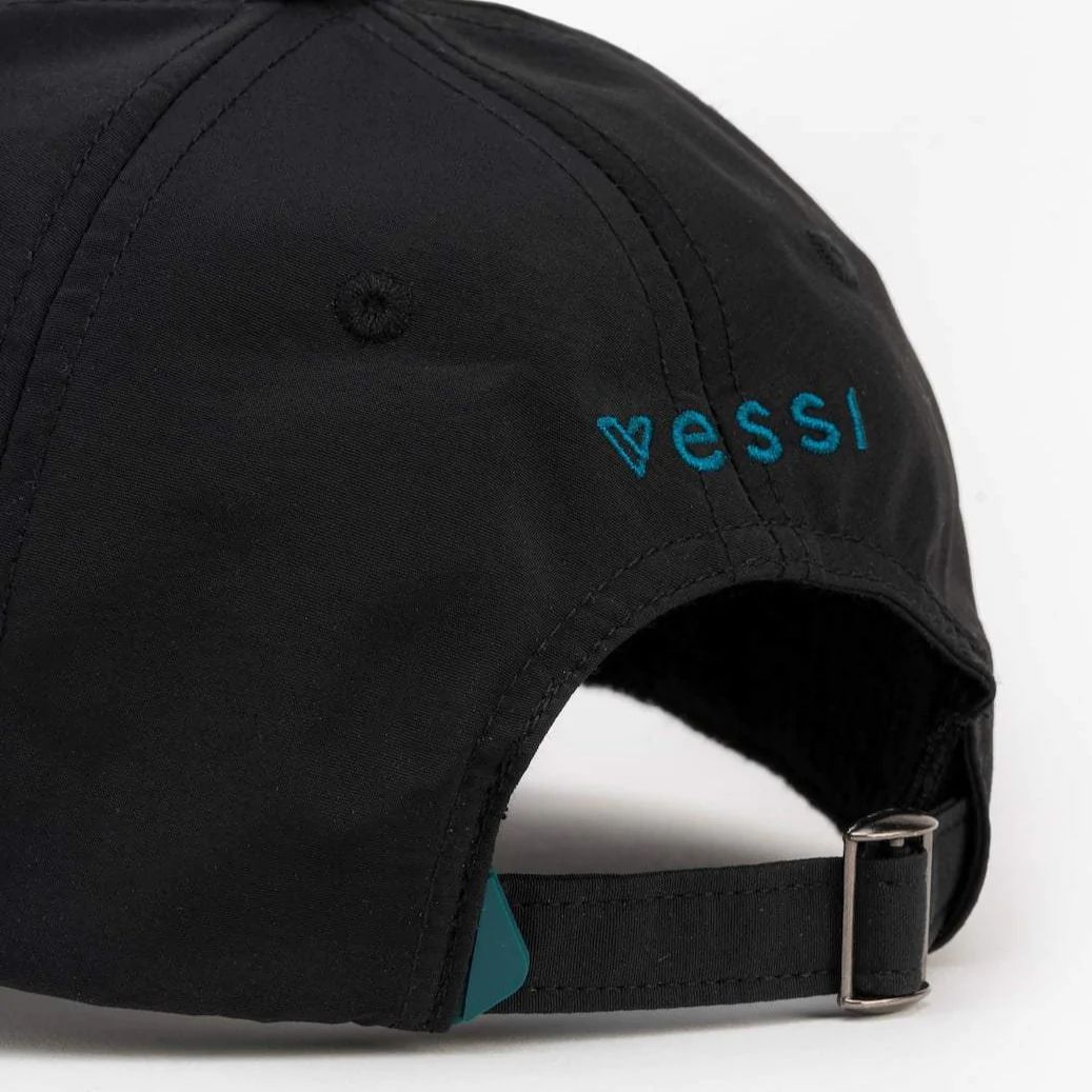  Vessi All Weather Hats Black | 105MOQZST