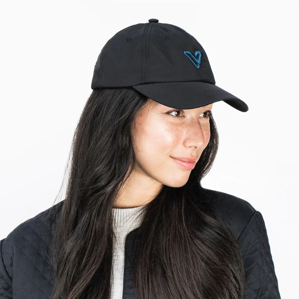  Vessi All Weather Hats Black | 105MOQZST