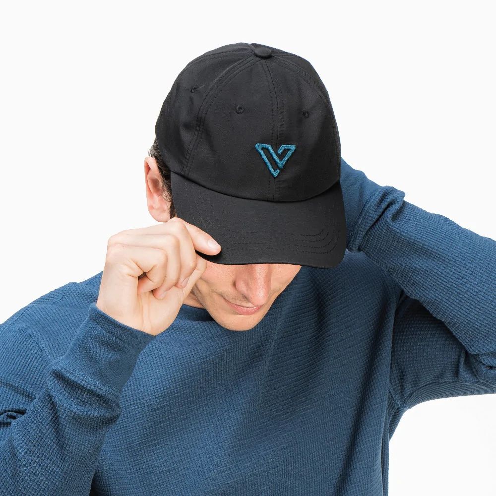  Vessi All Weather Hats Black | 105MOQZST