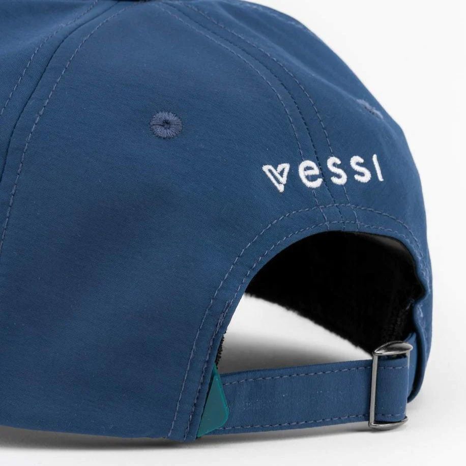  Vessi All Weather Hats Navy | 482SVAZMJ