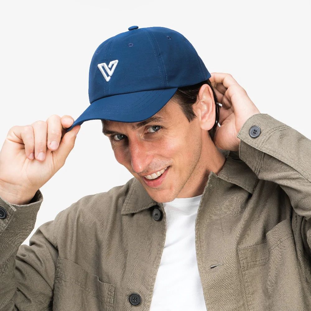  Vessi All Weather Hats Navy | 482SVAZMJ