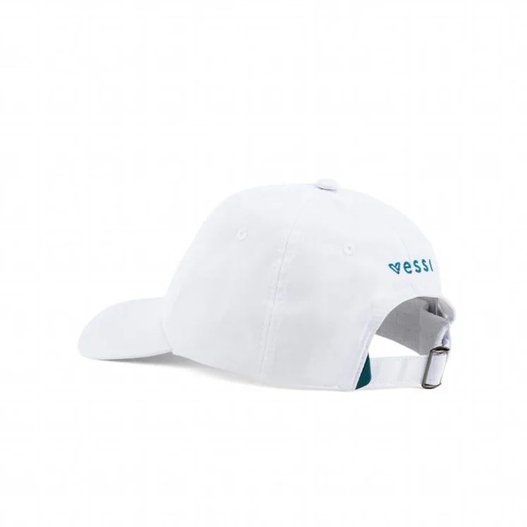  Vessi All Weather Hats White | 798XHREIT