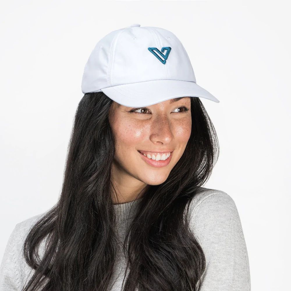  Vessi All Weather Hats White | 798XHREIT