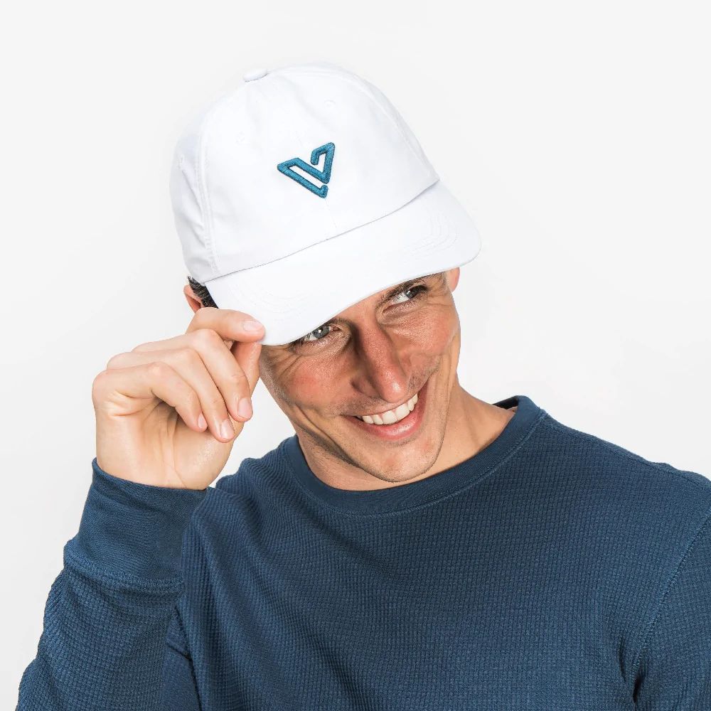  Vessi All Weather Hats White | 798XHREIT