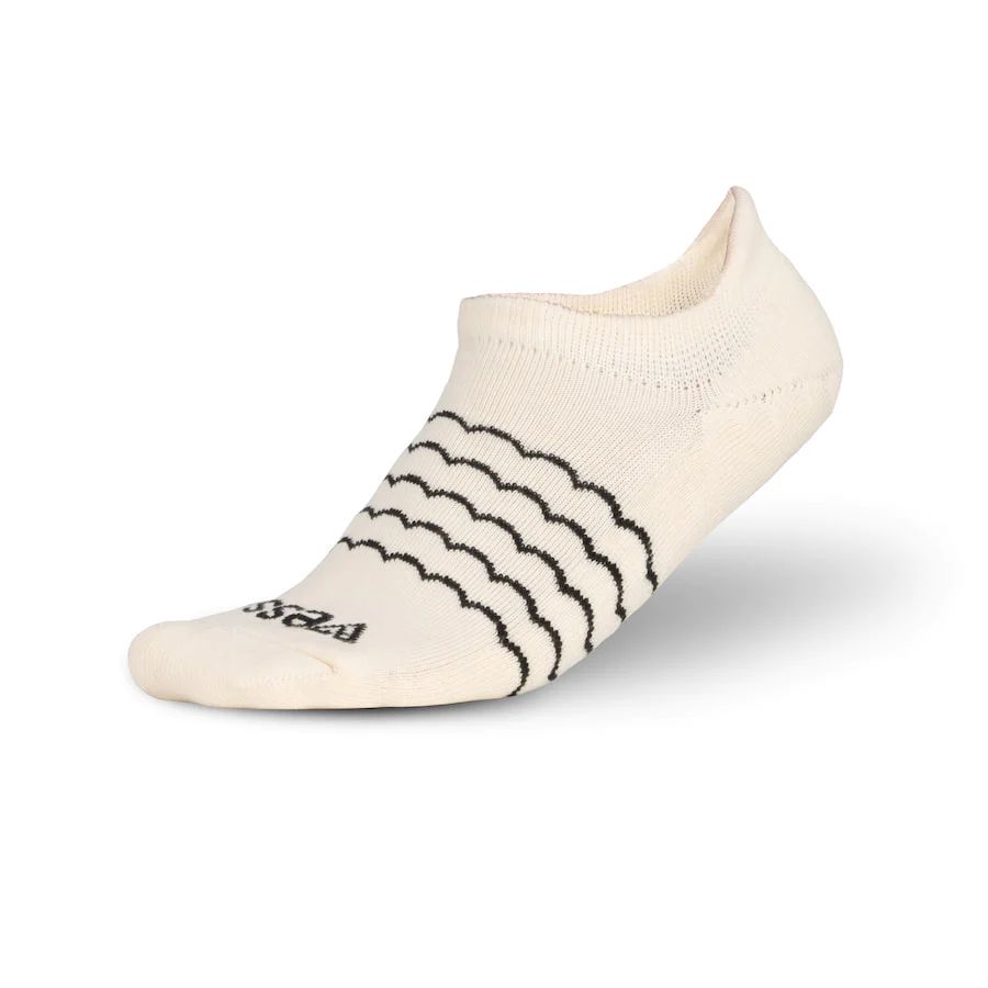  Vessi Ankle Socks Beige | 169DPHYXQ