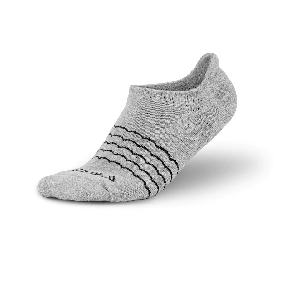  Vessi Ankle Socks Grey | 416TCKZGF