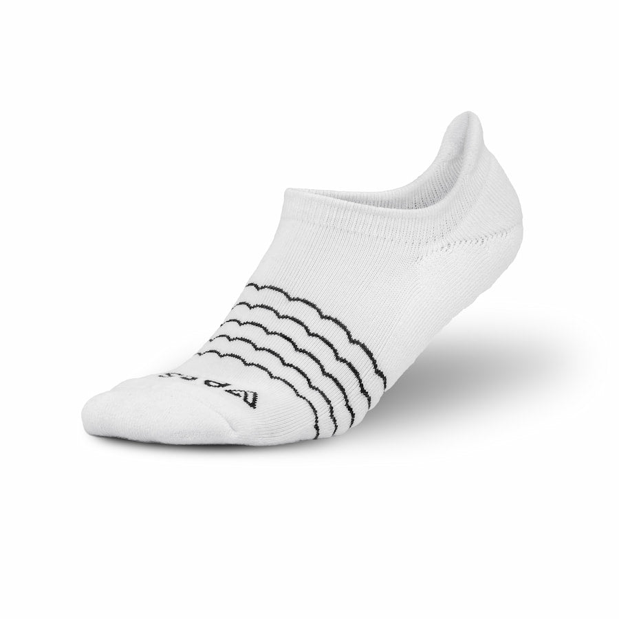  Vessi Ankle Socks White | 856WQHODL