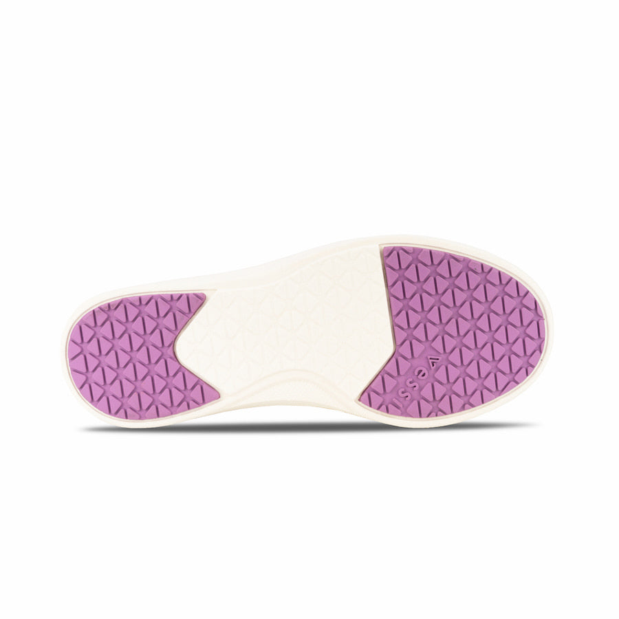 Kids' Vessi Weekend Limited Edition Sneaker Purple | 097JDPHWC