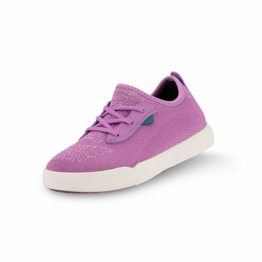 Kids\' Vessi Weekend Limited Edition Sneaker Purple | 097JDPHWC