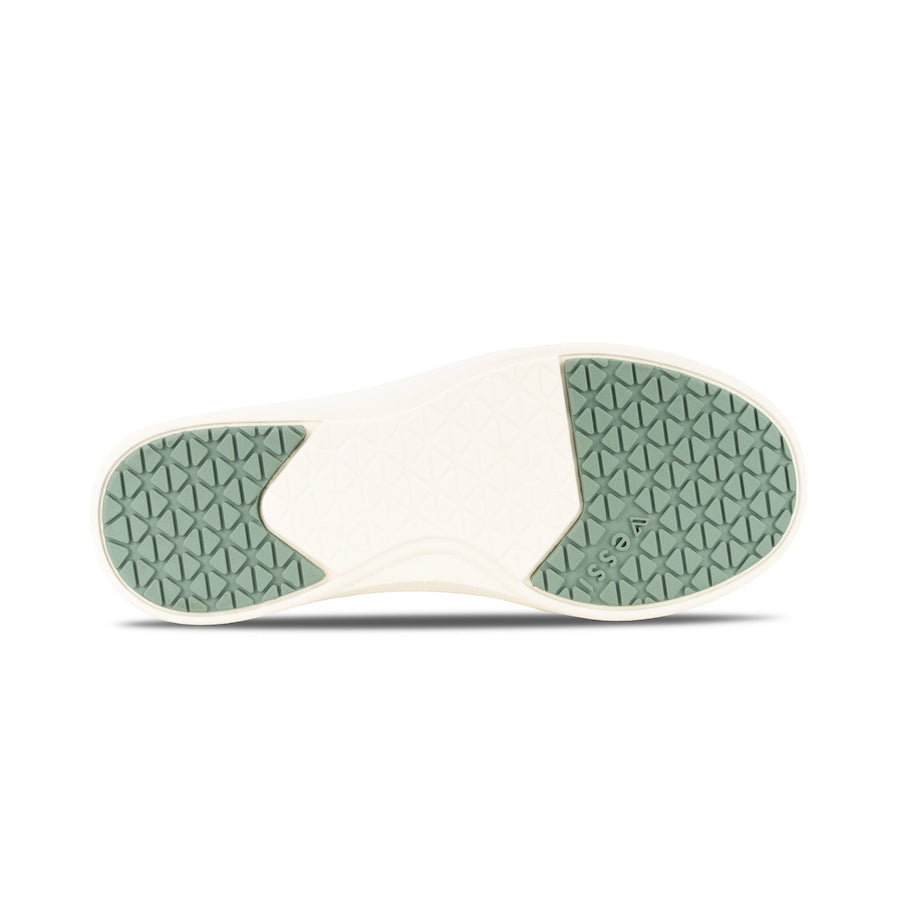 Kids' Vessi Weekend Limited Edition Sneaker Green | 375IYONMD