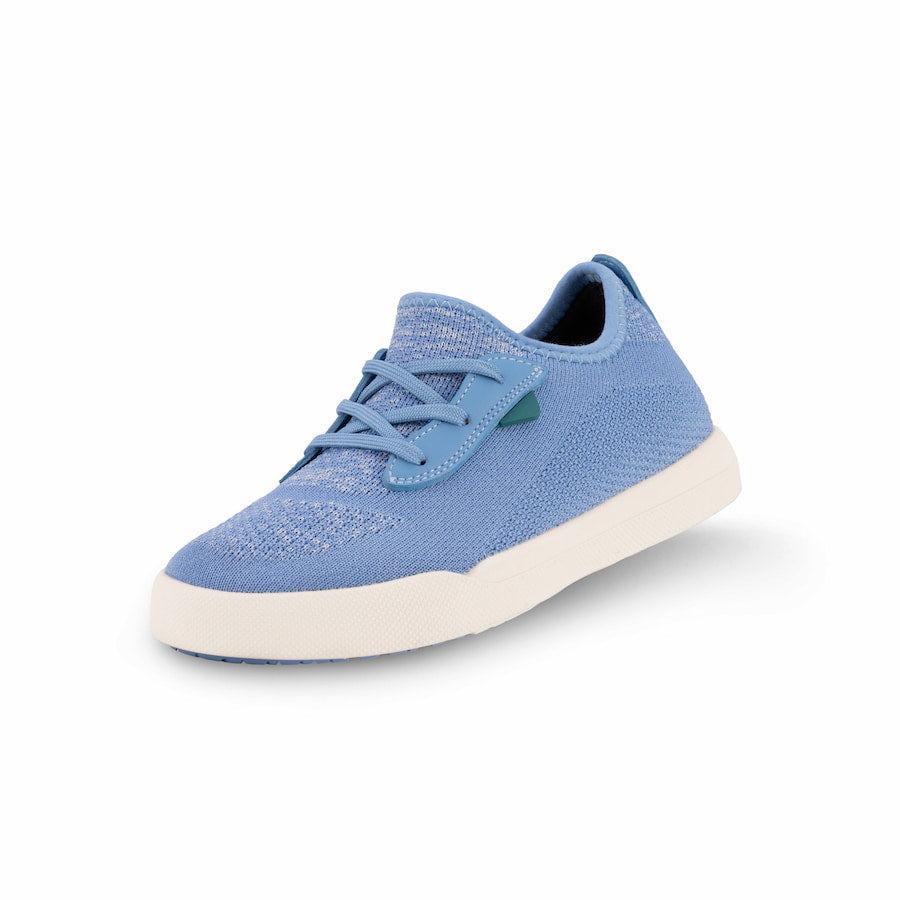 Kids\' Vessi Weekend Limited Edition Sneaker Blue | 785KYVXAM