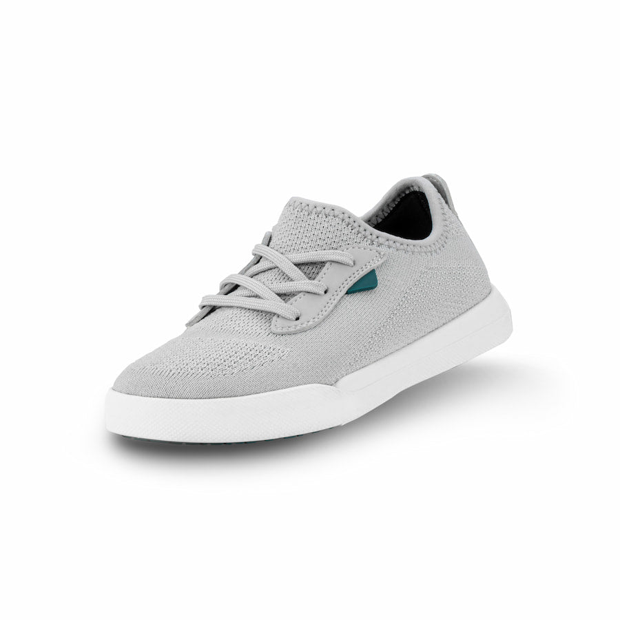 Kids\' Vessi Weekend Originals Sneaker Grey | 879MSFDWJ