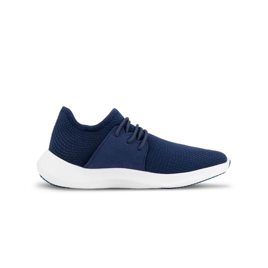 Men's Vessi Everyday Classic Originals Shoes Blue | 368DTBPUX