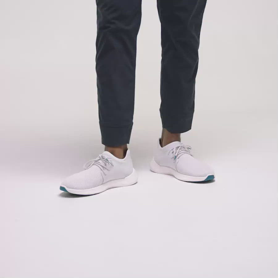 Men's Vessi Everyday Classic Originals Shoes Grey | 921KWMUOJ