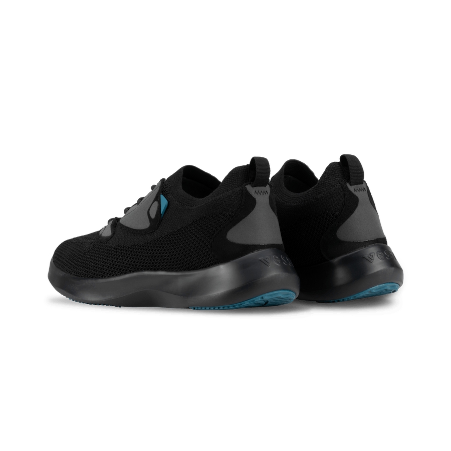 Men's Vessi Everyday Move Limited Edition Shoes Blue | 015GSAMJT