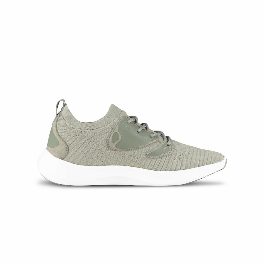 Men's Vessi Everyday Move Limited Edition Shoes Green | 697TUHJZS