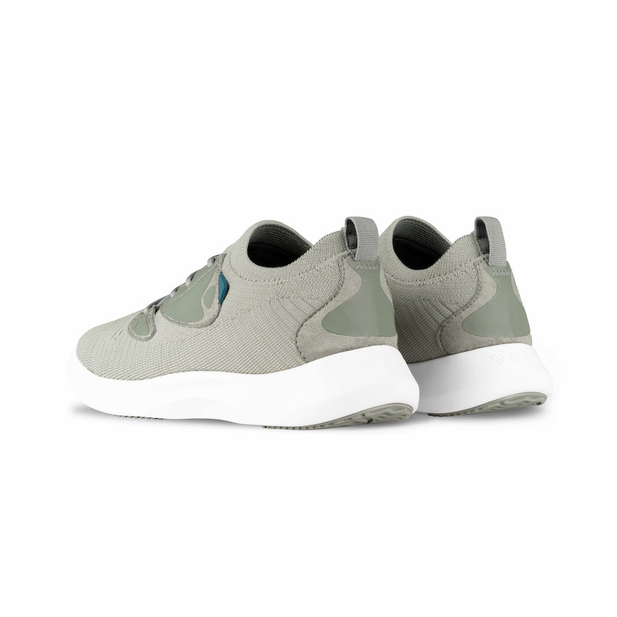 Men's Vessi Everyday Move Limited Edition Shoes Green | 697TUHJZS