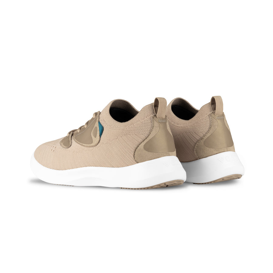 Men's Vessi Everyday Move Limited Edition Shoes Brown | 753CZKXPG