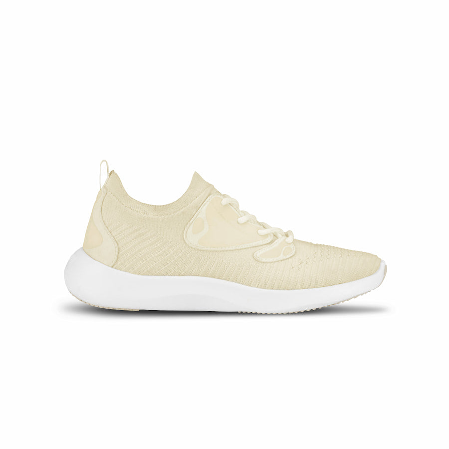 Men's Vessi Everyday Move Limited Edition Shoes Beige | 759CPFZUI