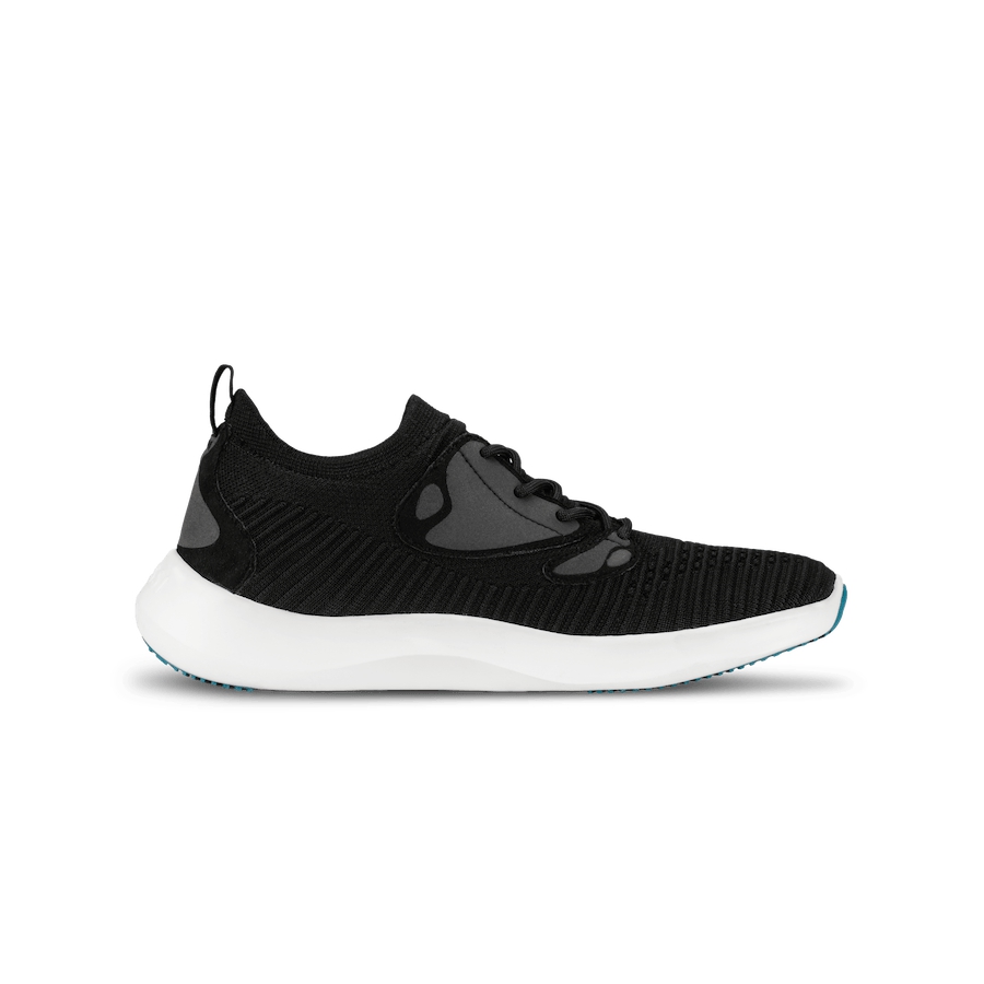 Men's Vessi Everyday Move Originals Shoes Black | 705ORIPTZ