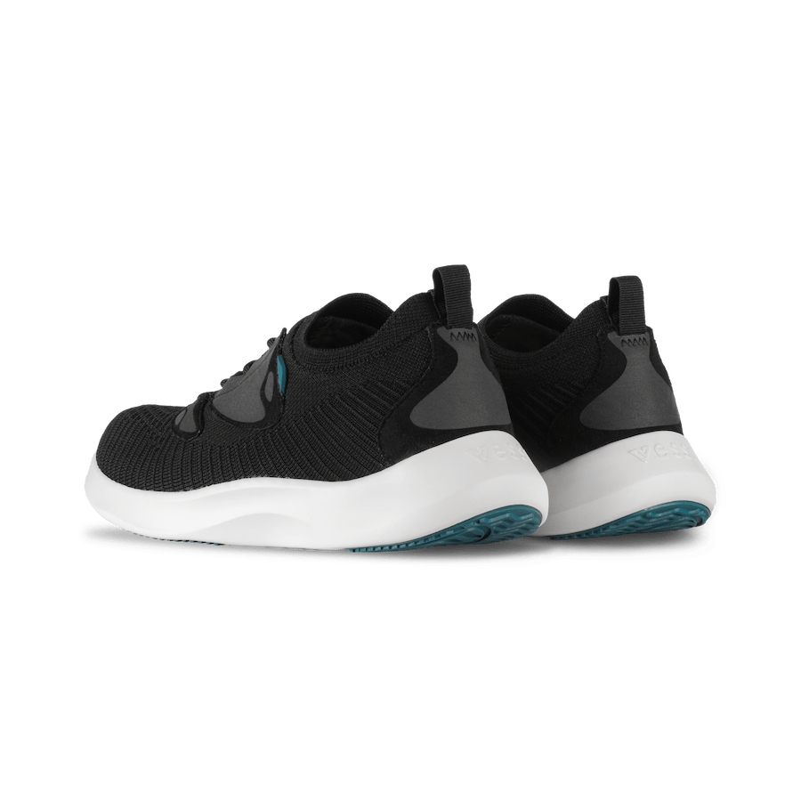 Men's Vessi Everyday Move Originals Shoes Black | 705ORIPTZ