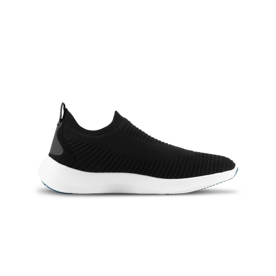 Men's Vessi Everyday Move Originals Slip On Shoes Black | 403YTUVKG