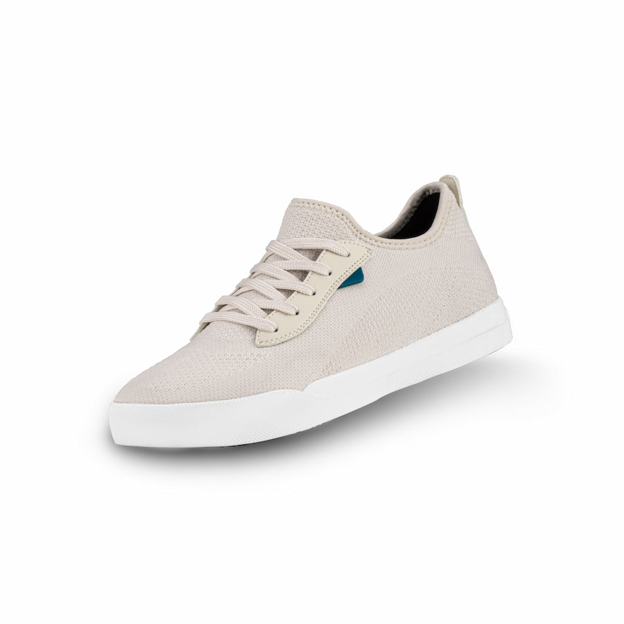 Men\'s Vessi Weekend Limited Edition Sneaker Beige | 573FKETMV