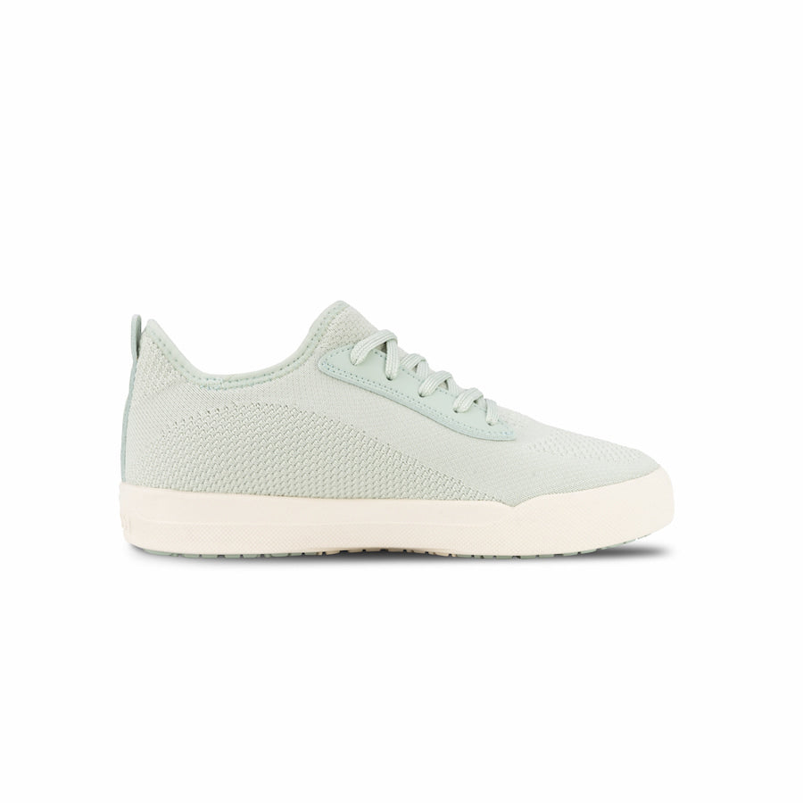 Men's Vessi Weekend Limited Edition Sneaker Green | 856VSPTBG