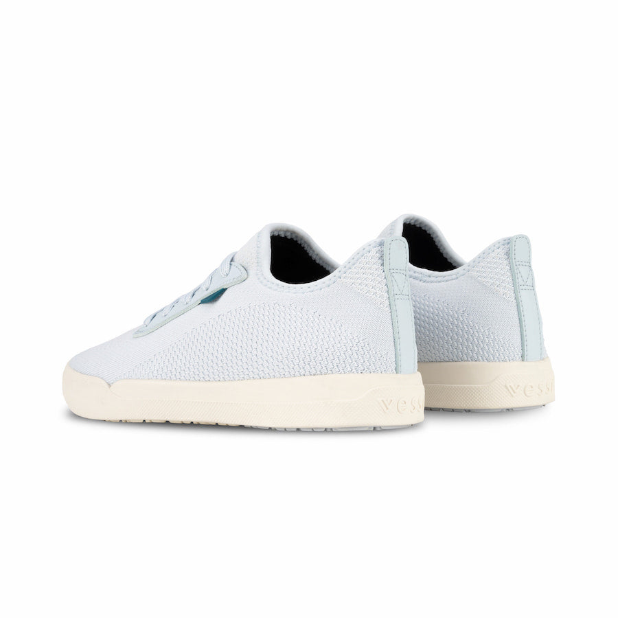 Men's Vessi Weekend Limited Edition Sneaker Blue | 860DHXZBV