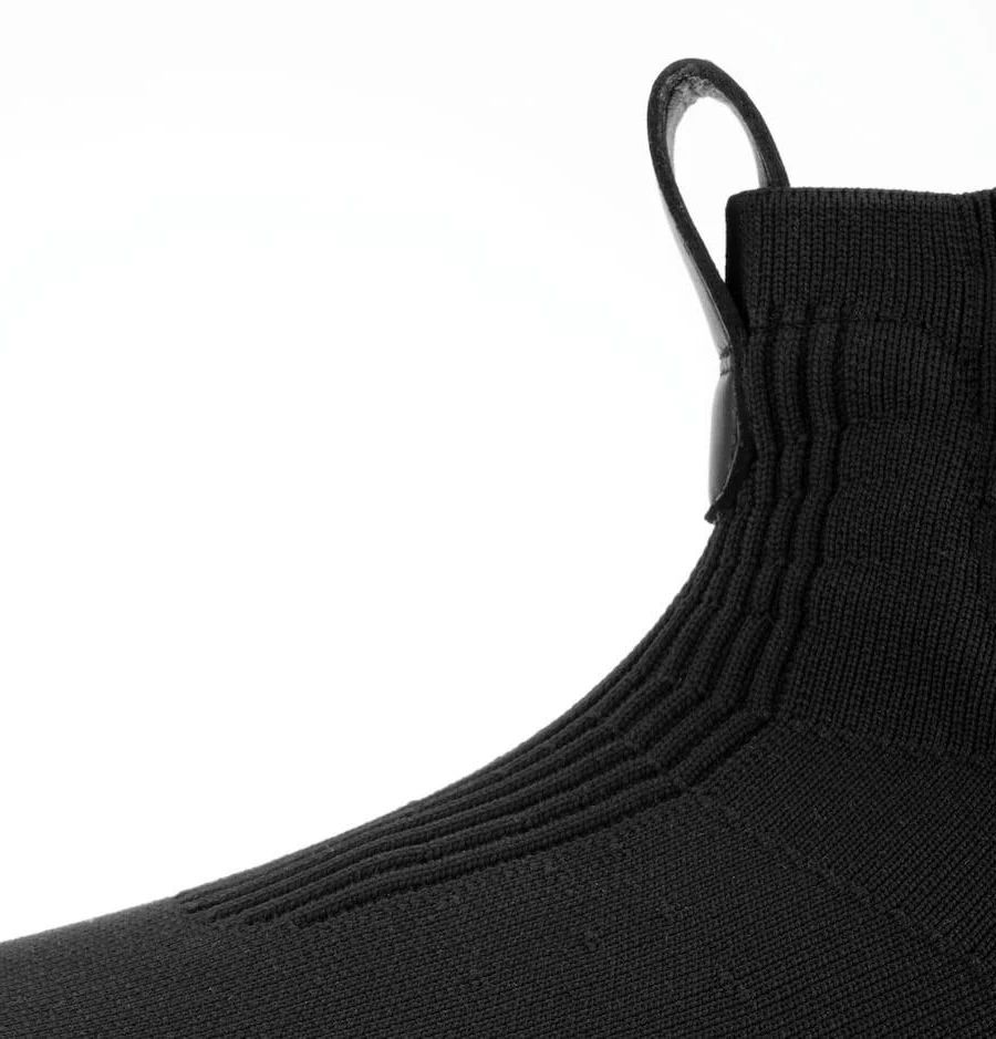 Men's Vessi Weekend Originals Chelsea Boots Black | 947YAMPDO