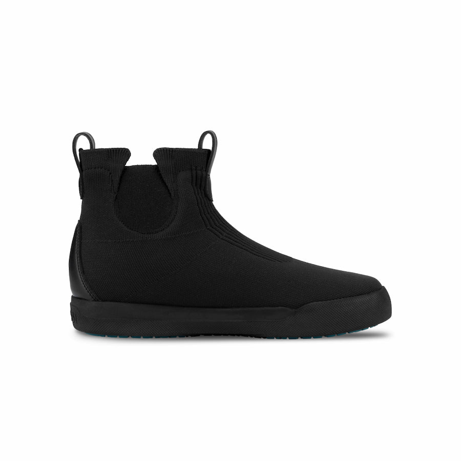 Men's Vessi Weekend Originals Chelsea Boots Black | 987EWKPMI