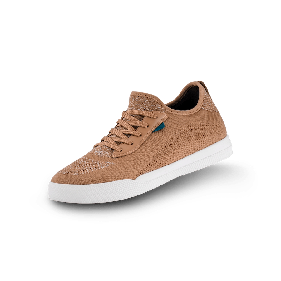 Men\'s Vessi Weekend Originals Sneaker Brown | 081MLIHVS