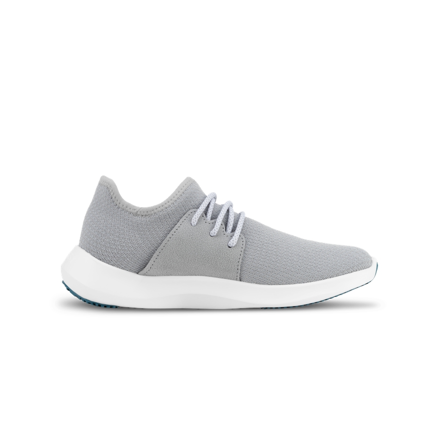 Women's Vessi Everyday Classic Originals Shoes Grey | 870TJGQIU