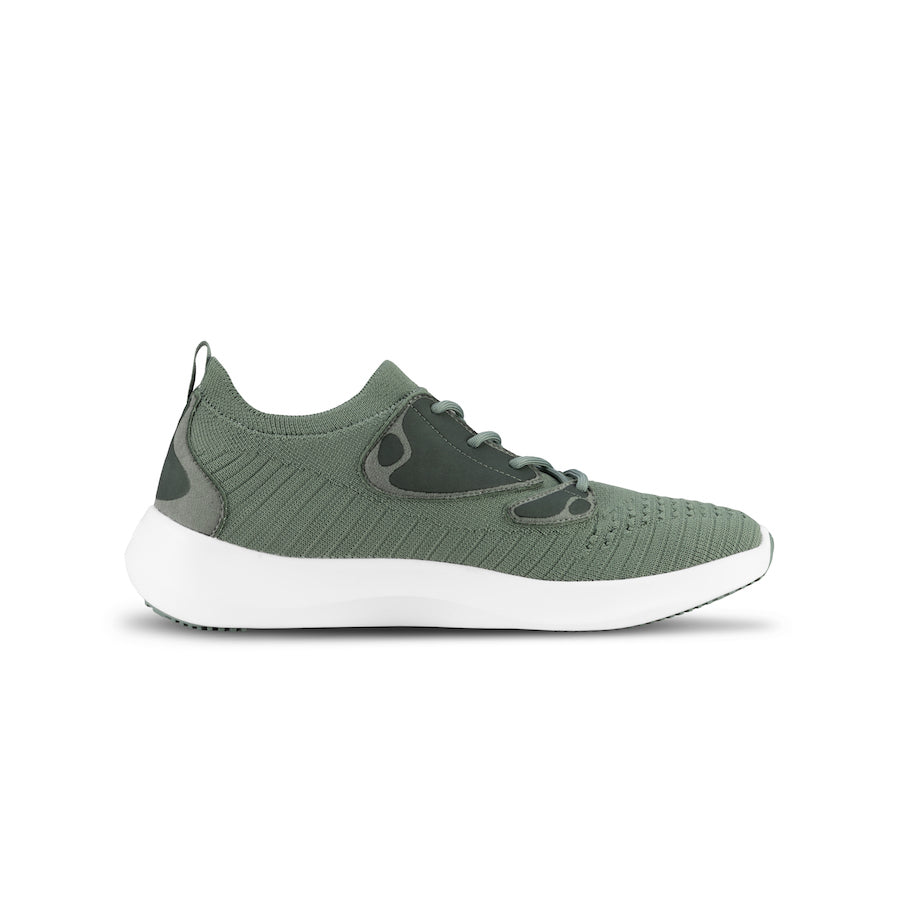 Women's Vessi Everyday Move Limited Edition Shoes Green | 539BPQZDJ