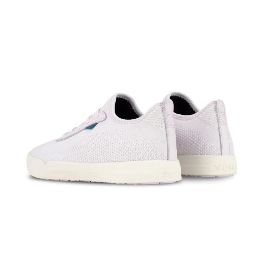 Women's Vessi Weekend Limited Edition Sneaker Purple | 268XQUBPM