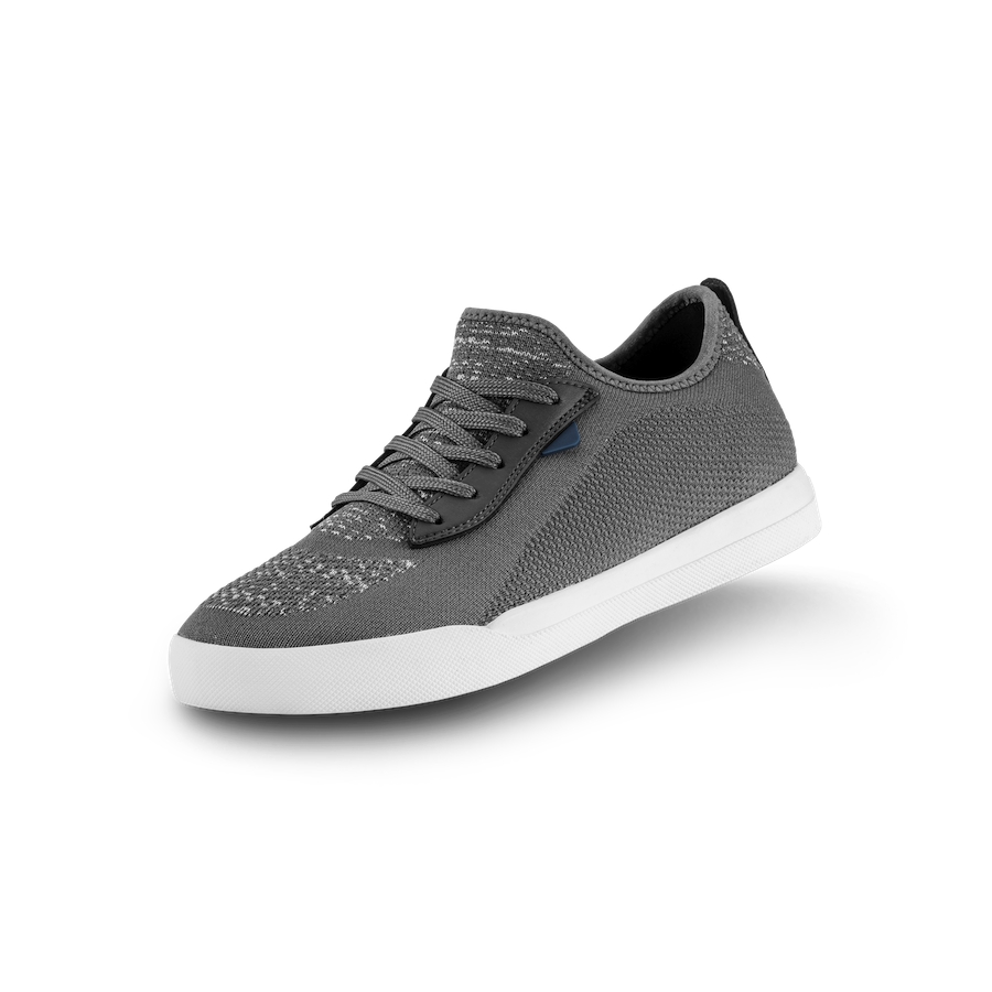 Women\'s Vessi Weekend Originals Sneaker Grey | 407SLPCXN