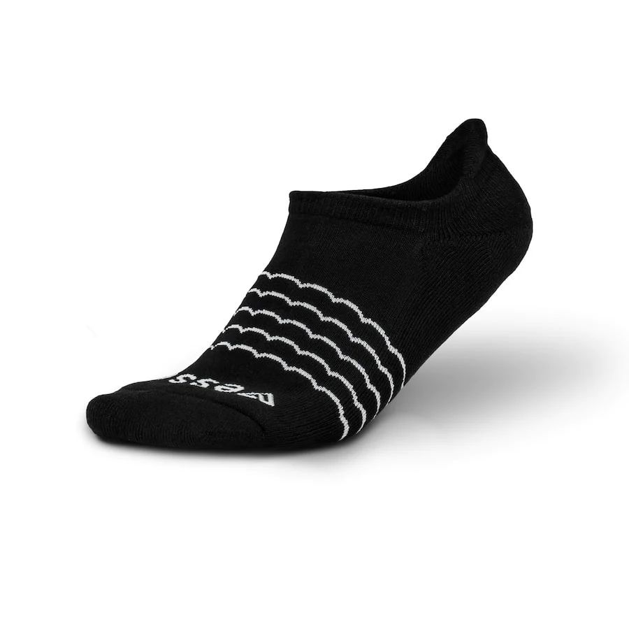 Vessi Ankle Socks Black | 762LGBZPT