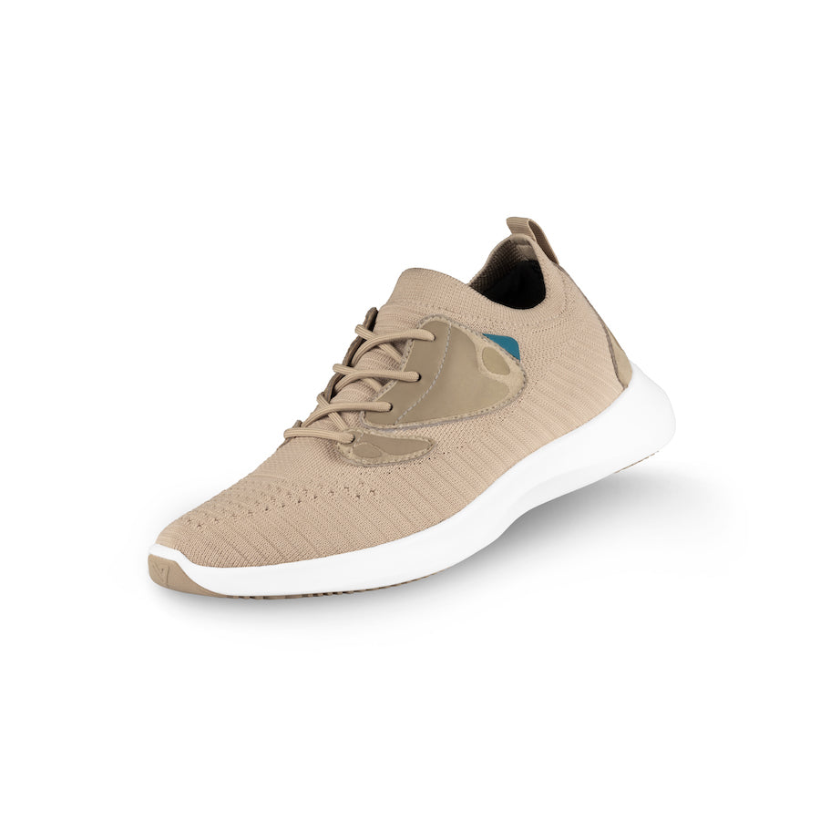 Men's Vessi Everyday Move Limited Edition Shoes Brown | 753CZKXPG