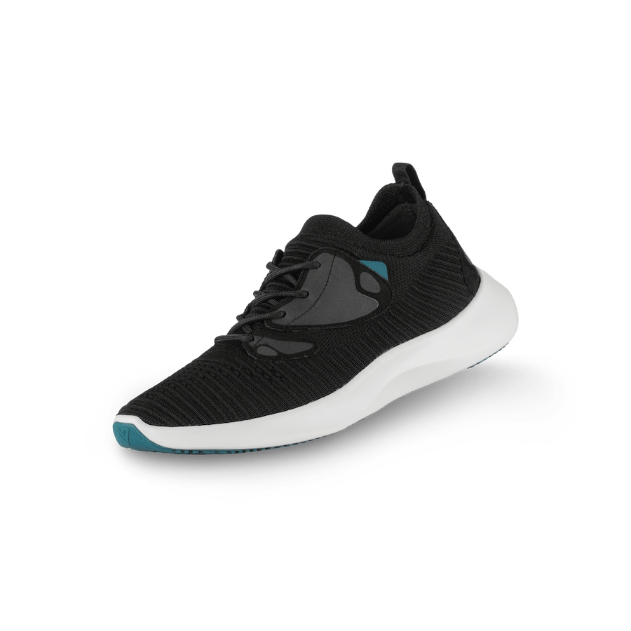 Men's Vessi Everyday Move Originals Shoes Black | 705ORIPTZ