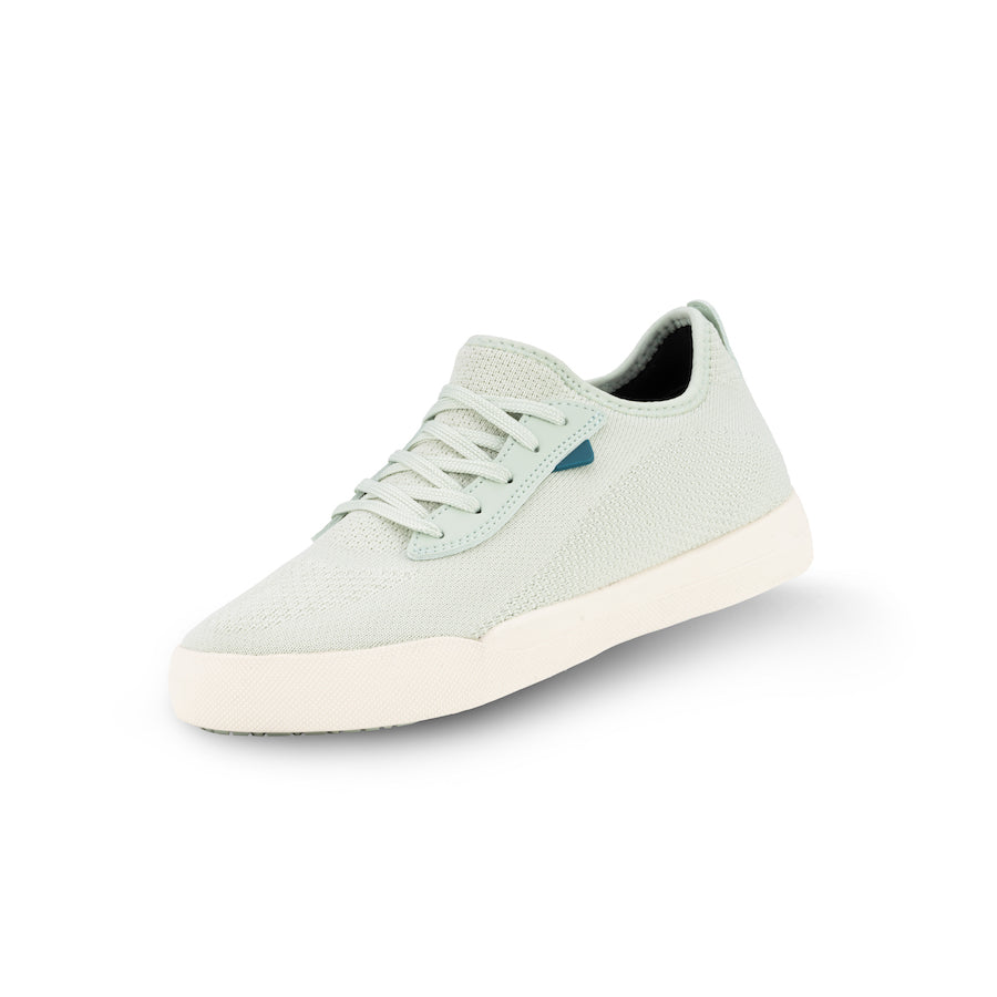 Men's Vessi Weekend Limited Edition Sneaker Green | 856VSPTBG