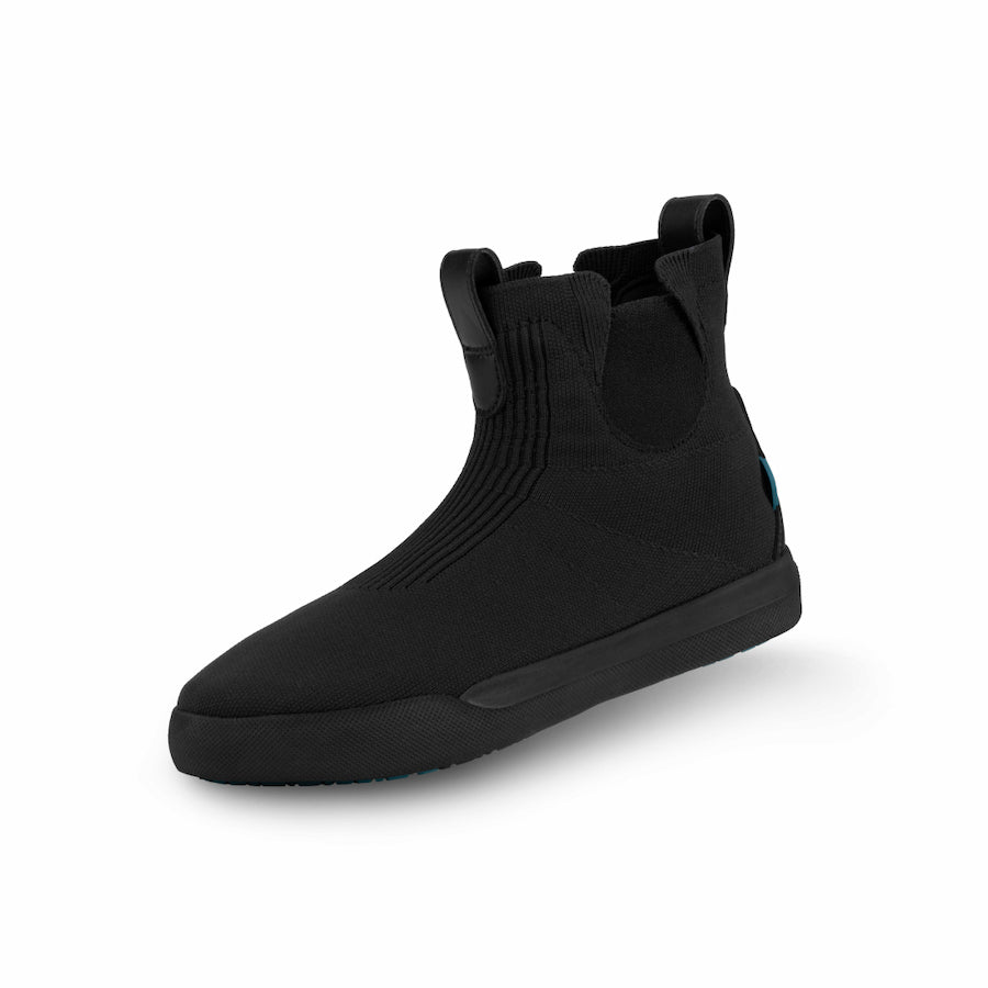 Men's Vessi Weekend Originals Chelsea Boots Black | 987EWKPMI