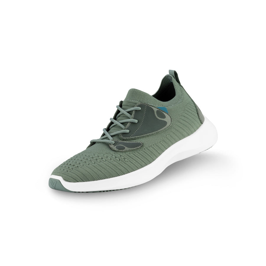 Women's Vessi Everyday Move Limited Edition Shoes Green | 539BPQZDJ